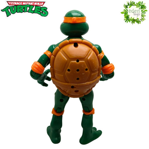 Action Figures TMNT - Michelangelo boot (cód 329) - As Tartarugas Ninjas - #
