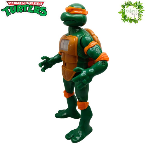 Action Figures TMNT - Michelangelo boot (cód 329) - As Tartarugas Ninjas - #