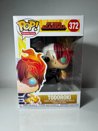 Funko Pop Todoroki-My Hero Academia-372