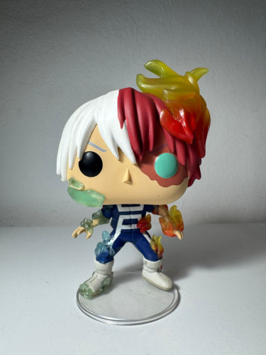 Funko Pop Todoroki - My Hero Academia - #372