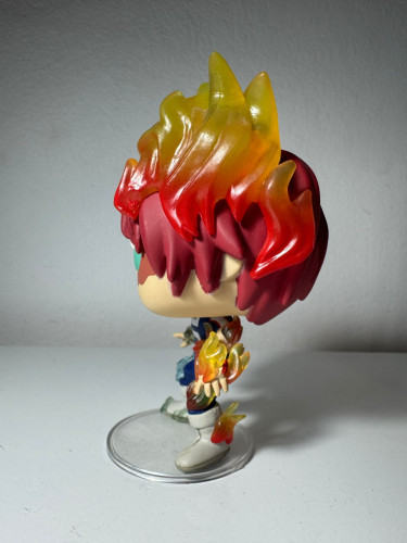 Funko Pop Todoroki - My Hero Academia - #372