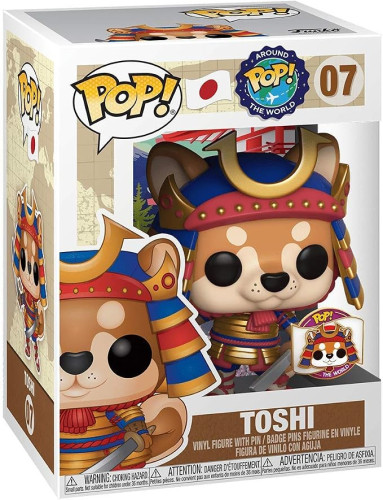 TOSHI AROUND THE WORLD 07-Pop Around The World-07