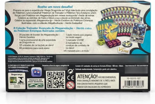  Pokemon # - Produto Original