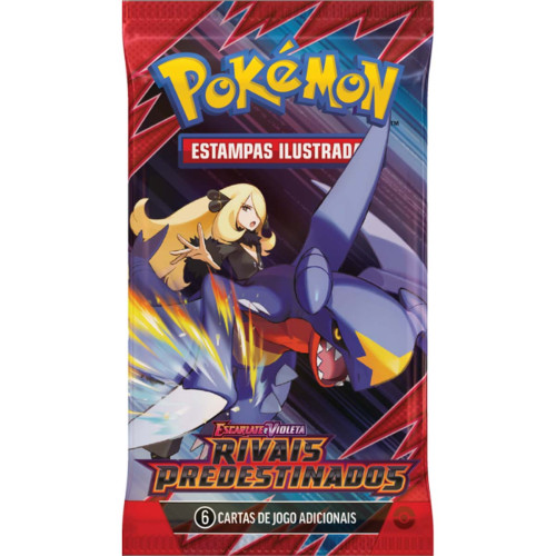 TRIPLE PACK POKÉMON KANGASKHAN EV10 RIVAIS PREDESTINADOS COPAG 19 CARTAS - Pokemon Estampas Ilustradas - #