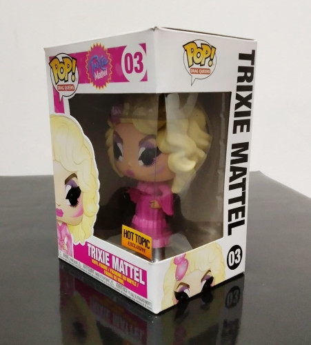  Hot Topic #03 - Produto Original