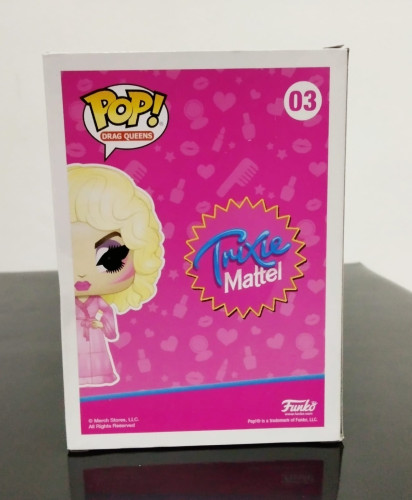  Hot Topic #03 - Produto Original