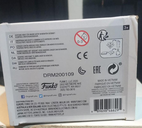 Funko Pop Tsunade - Naruto Shippuden - #730