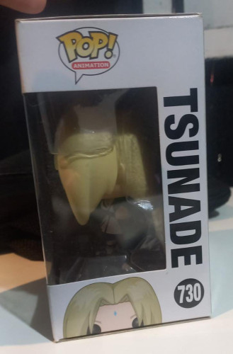 Funko Pop Tsunade - Naruto Shippuden - #730