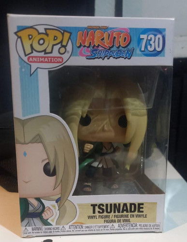 Funko Pop Tsunade-Naruto Shippuden-730