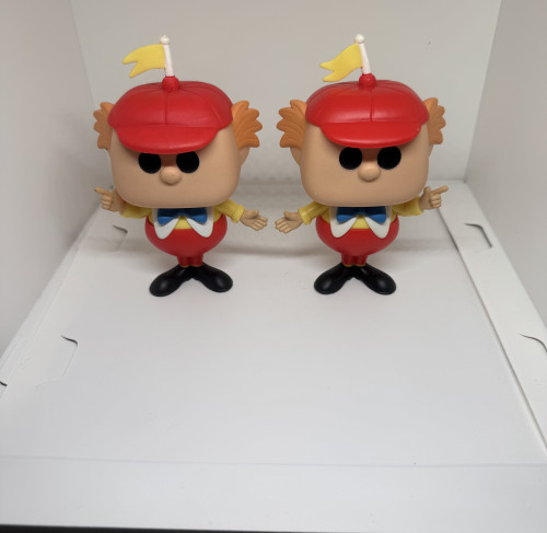 Funko Pop TWEEDLE DEE &TWEEDLE DUM-Disney-2
