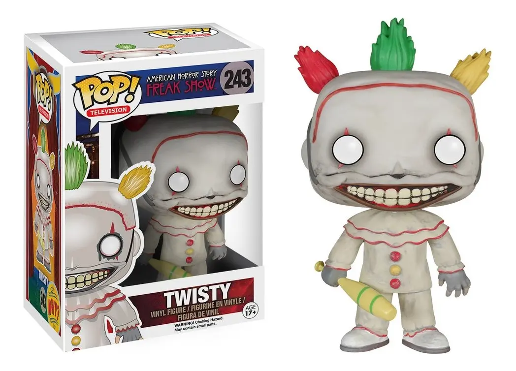  American Horror Story #243 - Produto Original