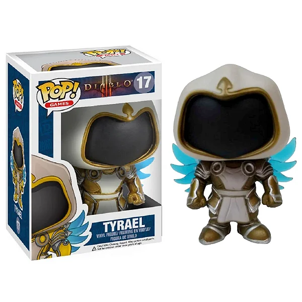 Funko Pop TYRAEL-Diablo III-17