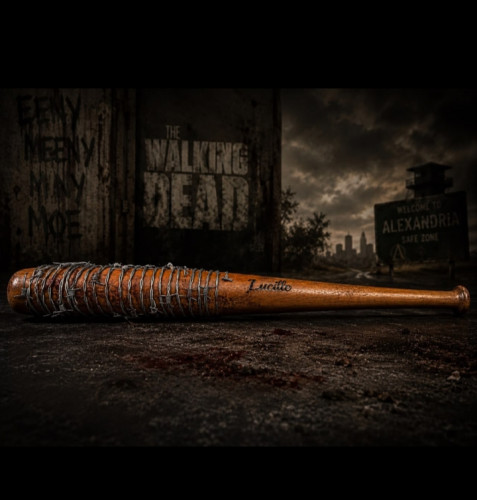  The Walking Dead # - Produto Original