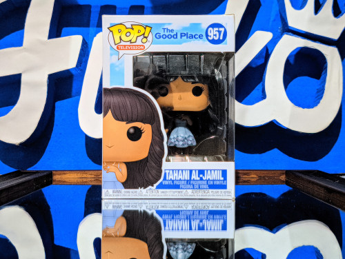 Tahani The Good Place #957 - Produto Original