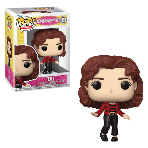 Funko Pop Tai-As Patricinhas De Beverly Hills-1809