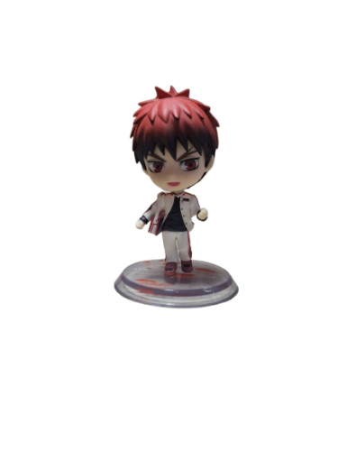 Action Figures Taiga Kagami Chibi Kyun-Chara Kuroko no Basket ~Seirin-Kaijou-Touou School-Kuroko No Basket-