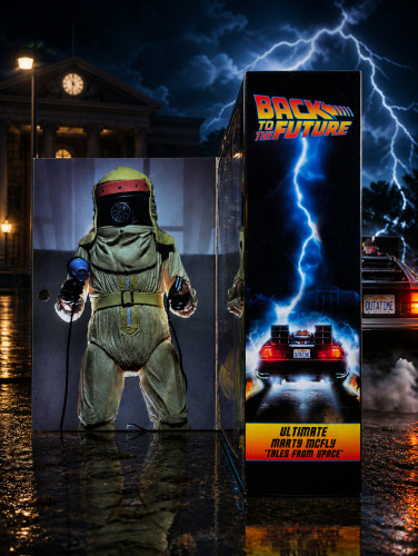  Back To The Future # - Produto Original