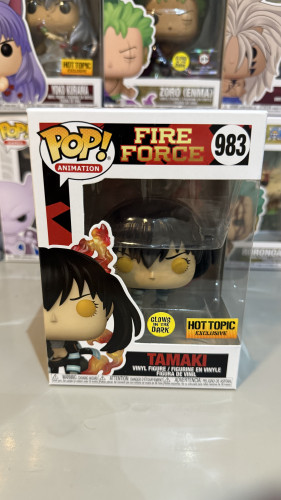  Fire Force #983 - Produto Original