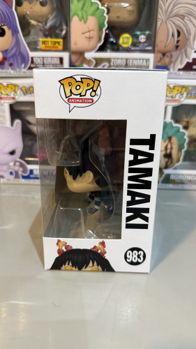  Fire Force #983 - Produto Original