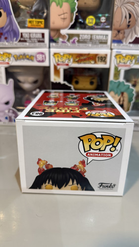  Fire Force #983 - Produto Original