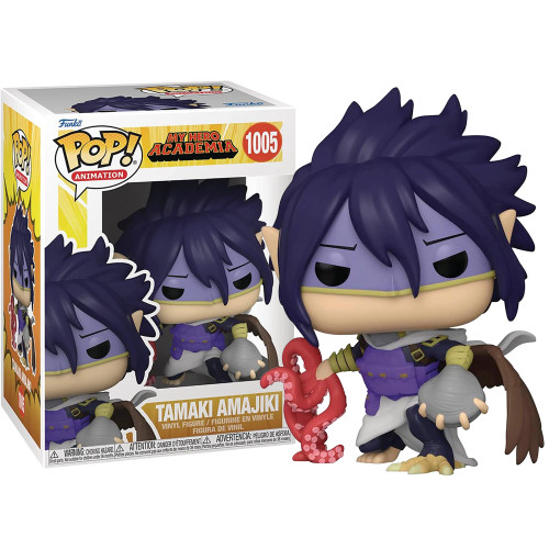 Tamaki Amajiki-My Hero Academia-1005