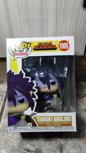 Tamaki Amajiki My Hero Academia #1005 - Produto Original