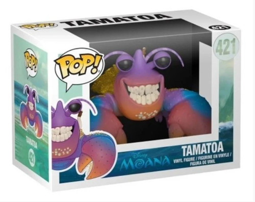  Moana #421 - Produto Original