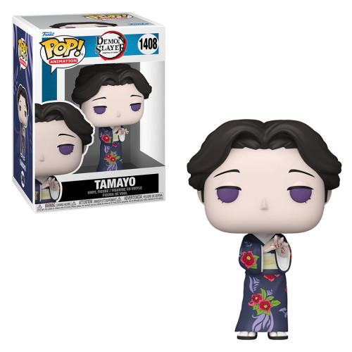Funko Pop Tamayo-Demon Slayer: Kimetsu No Yaiba-1408