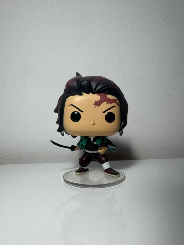 Funko Pop Tanjiro Kamado - Demon Slayer - #867