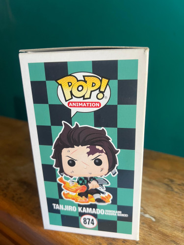  Demon Slayer #874 - Produto Original