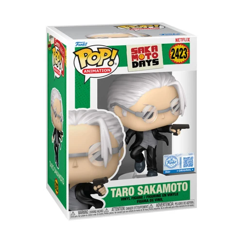 Taro Sakamoto Exclusivo - Sakamoto Days  #2423