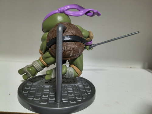  Tartarugas Ninjas # - Produto Original