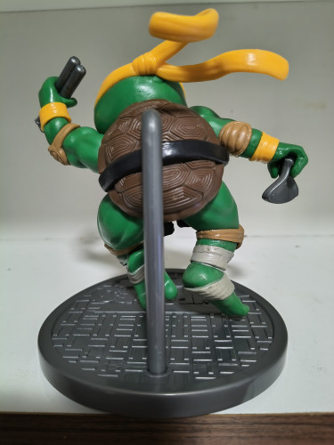  Tartarugas Ninjas # - Produto Original