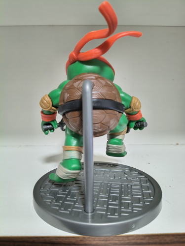  Tartarugas Ninjas # - Produto Original