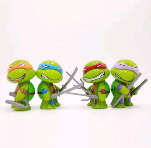 Tartarugas Ninjas As Tartarugas Ninjas # - Produto Original