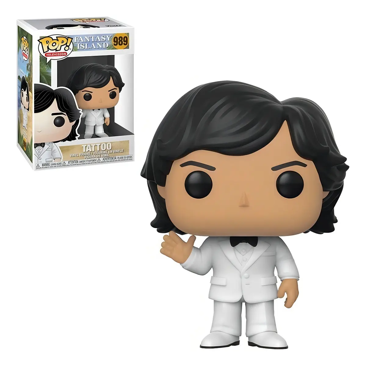 Fantasy Island #989 - Produto Original