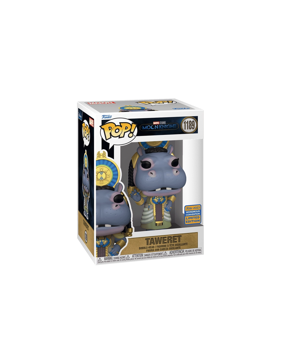 Taweret-Marvel Studios Moon Knight-1189
