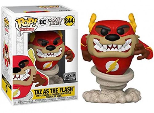  FUNKO POP #844 - Produto Original