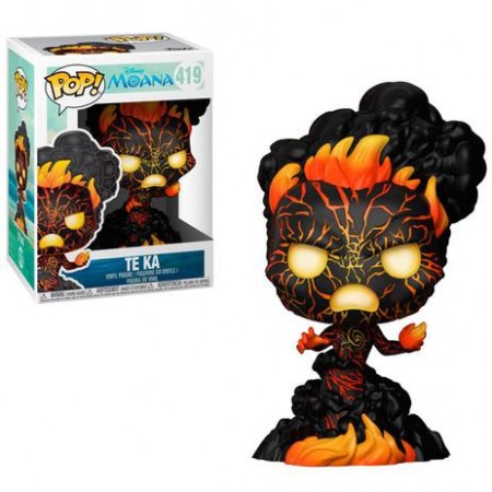 Funko Pop Te Ka - Disney Moana - #419