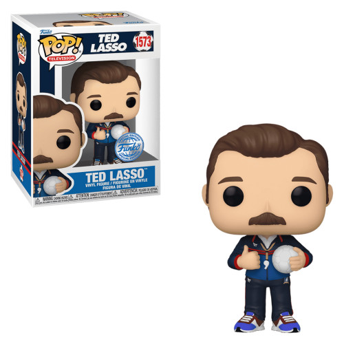 Funko Pop Ted Lasso-Ted Lasso-1573