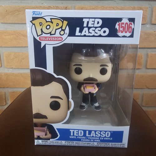 Funko Pop Ted Lasso - Ted Lasso - #1506