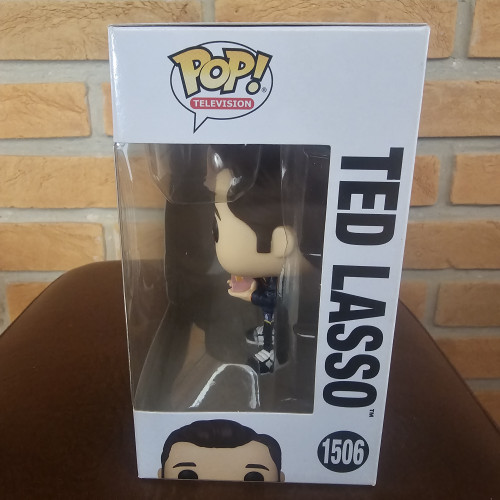 Funko Pop Ted Lasso - Ted Lasso - #1506