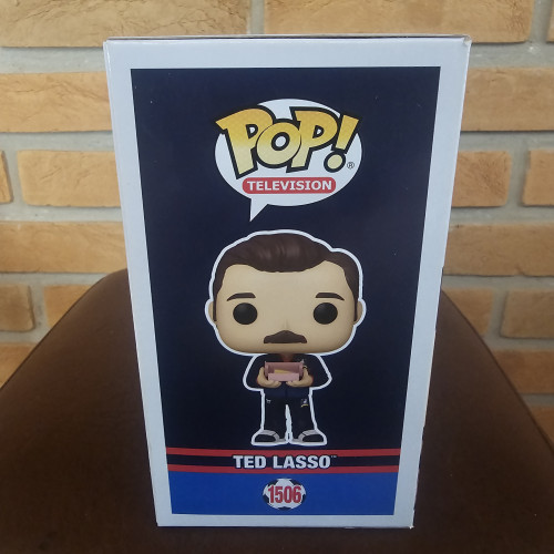 Funko Pop Ted Lasso - Ted Lasso - #1506