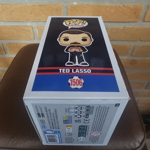 Funko Pop Ted Lasso - Ted Lasso - #1506