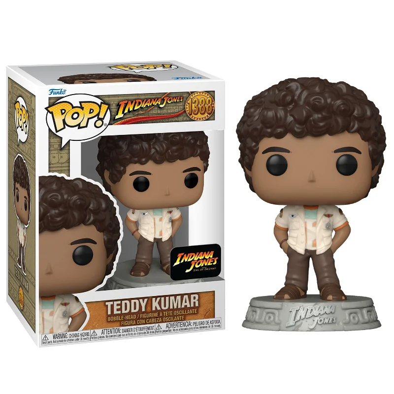  FUNKO POP #1388 - Produto Original