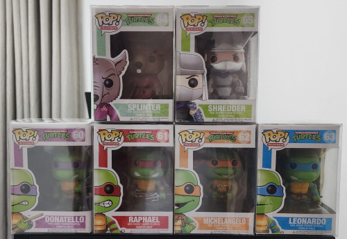  Set Completo #61 - Produto Original