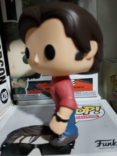  Television Supernatural #93 - Produto Original