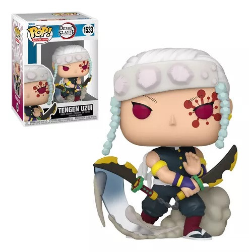 Funko Pop Tengen Uzui-Demon Slayer-1533