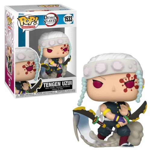 Funko Pop Tengen Uzui-Demon Slayer-1533