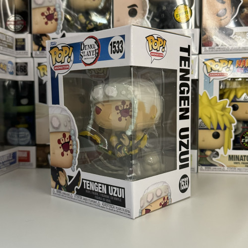 Funko Pop Tengen Uzui - Demon Slayer - #1533